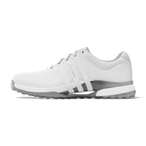 adidas Mens Tour360 25 Spikeless Golf Shoes - Wide Fit