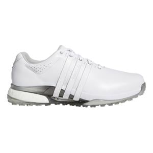 adidas Mens Tour360 25 Spikeless Golf Shoes - Wide Fit