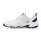 White/Silver/Navy