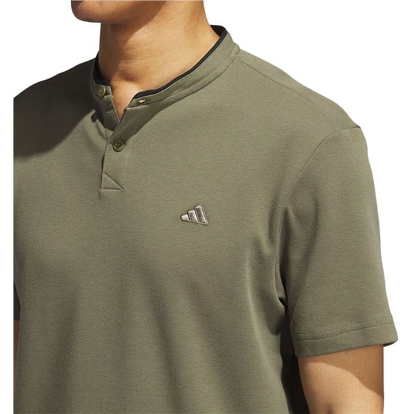 Adidas henley golf shirts online