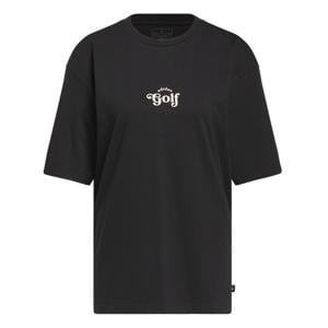 adidas Ladies Golf Graphic T-Shirt