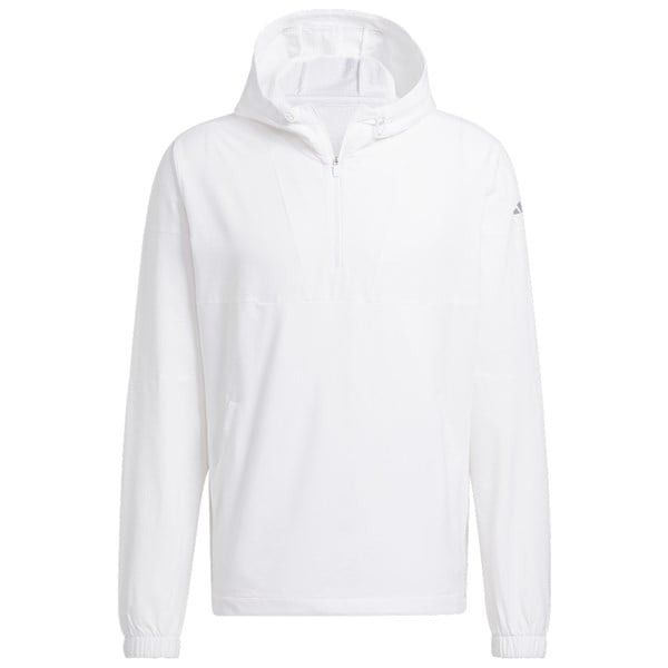 adidas Mens Ultimate365 Club Anorak Hoodie