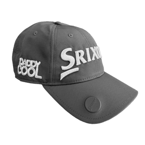 Limited Edition - Srixon Mens SRX Ball Marker Cap - Daddy Cool