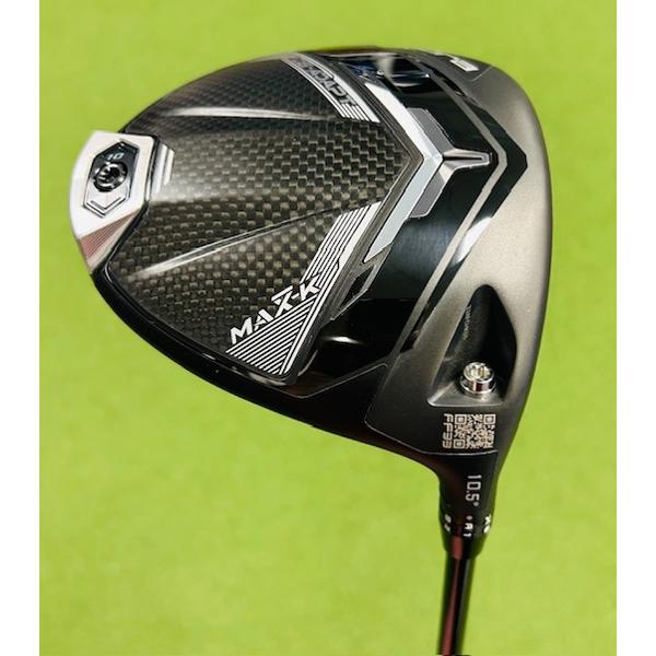 Used Ex Display - Cobra DS-Adapt Max-K Driver