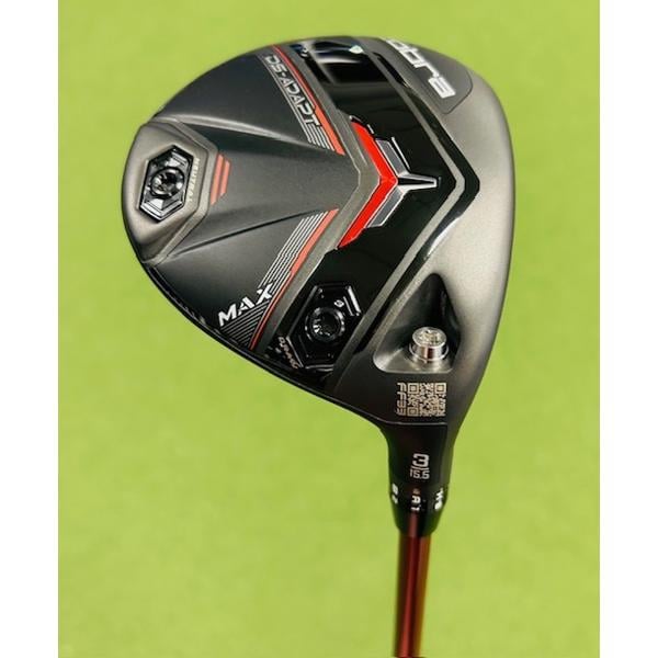 Used Ex Display - Cobra DS-Adapt Max Fairway Wood