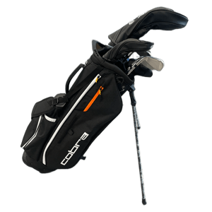 Cobra Mens Fly XL 11-Pc Golf Package Set 2025 - 1 Inch Long
