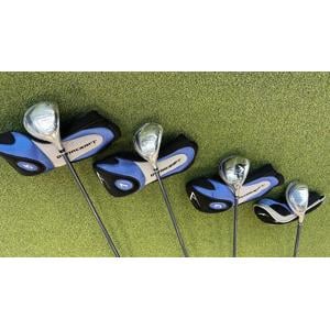 Used Second Hand - Proper Golf 12-Pc Traditional Golf Club Set