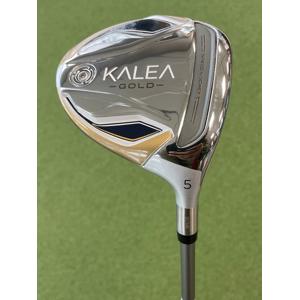 Used Second Hand - TaylorMade Ladies Kalea Gold Fairway Wood