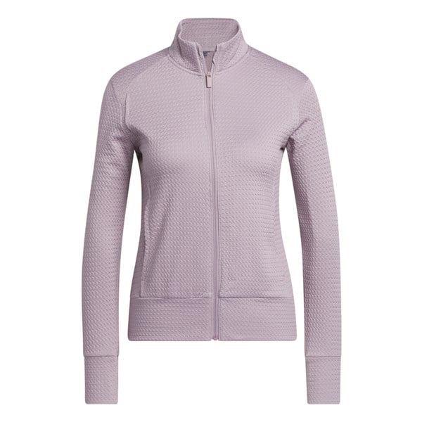 adidas Ladies Ultimate365 Textured Jacket