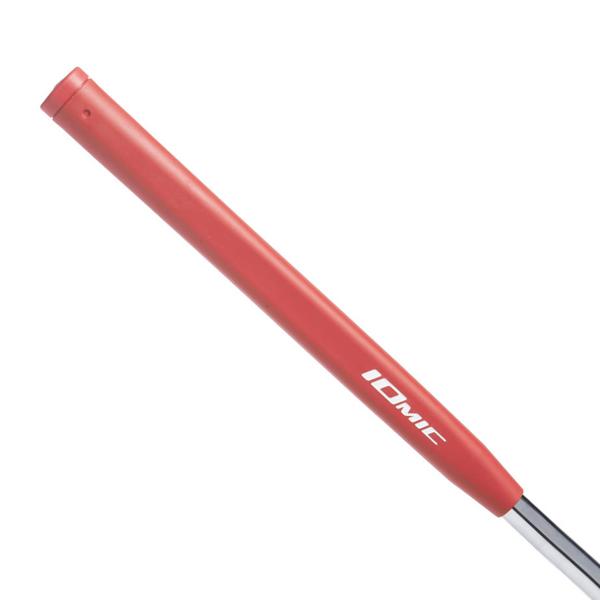 iomic putter large red