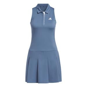 adidas Ladies Ultimate365 Tour Pleated Dress