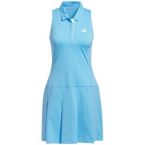 adidas Ladies Ultimate 365 Tour Pleated Dress