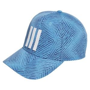 adidas Tour 3 Stripe Snapback Cap