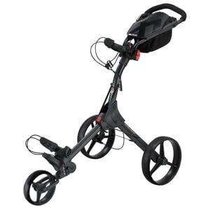 Big Max IQ+ Push Trolley