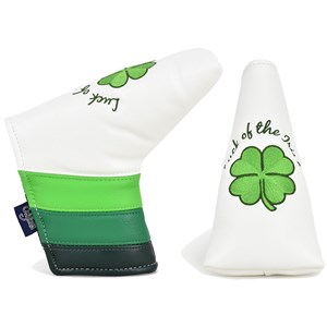 Originals Golf Luck of the Irish Putter Headcovers