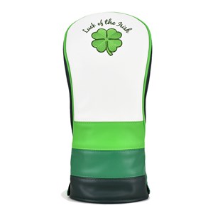 Originals Golf Luck of the Irish Woods Headcovers