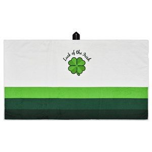 Originals Golf Luck of the Irish Towel