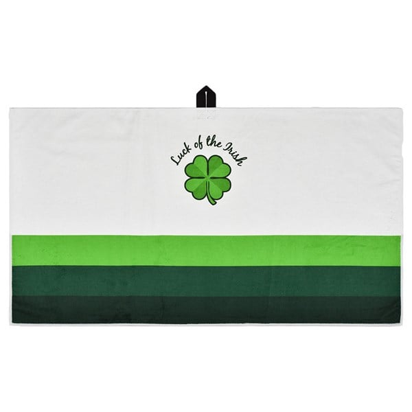 Originals Golf Luck of the Irish Towel