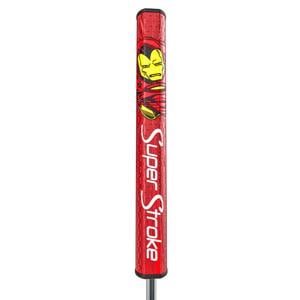 Limited Edition Marvel - SuperStroke Zenergy Tour 2.0 Putter Grip - Iron Man
