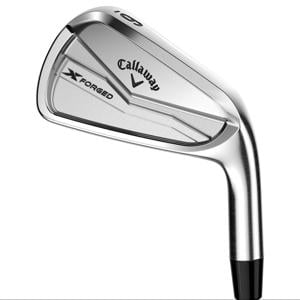 Callaway X Forged Irons 2025
