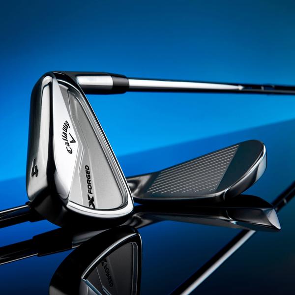 irons 2025 x forged 4n0044999999 ex14