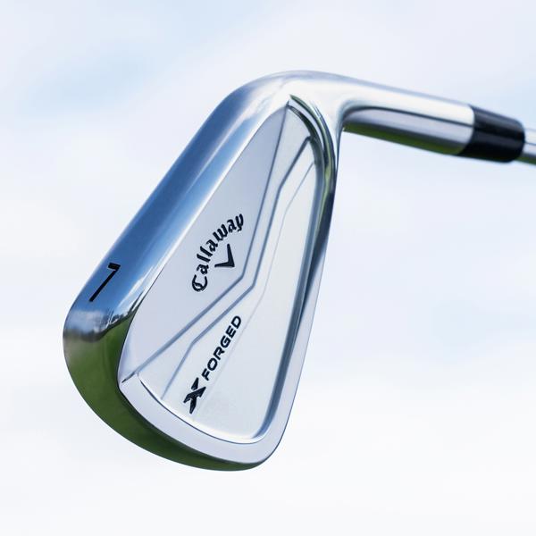 irons 2025 x forged 4n0044999999 ex8