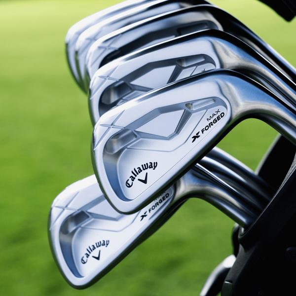 irons 2025 x forged max 2