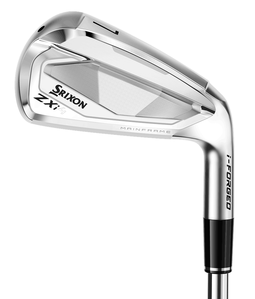 Srixon ZXi4 Irons (Steel Shaft) - GolfOnline