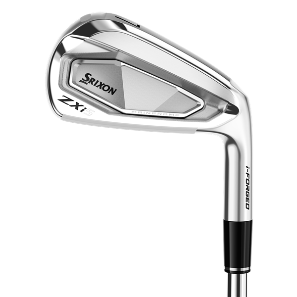 Srixon ZXi5 Irons (Steel Shaft)