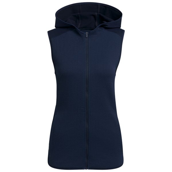 adidas Ladies Ultimate365 COLD.RDY Full Zip Vest