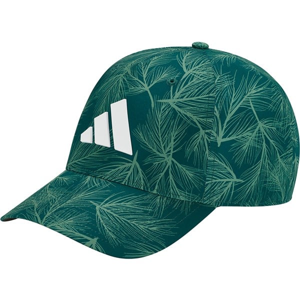 adidas Mens Tour Print Snapback Cap