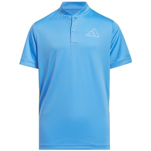 adidas Boys HEAT.RDY Sport Collar Polo Shirt