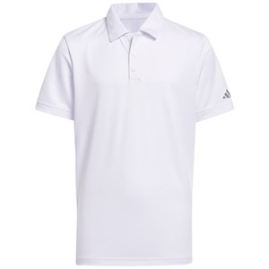 adidas Boys Performance Primegreen Polo Shirt