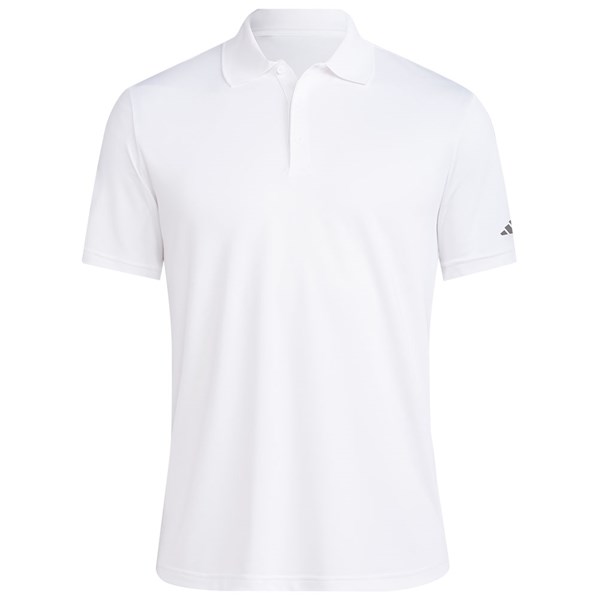 adidas Mens Performance Polo Shirt (Crestable)