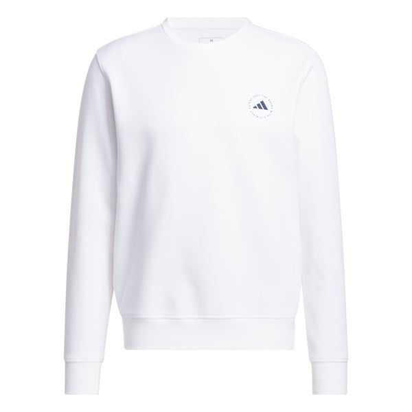 adidas Mens Crewneck Sweatshirt