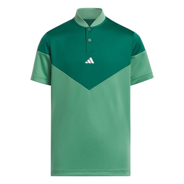 adidas Juniors HEAT.RDY Sport Collar Polo Shirt