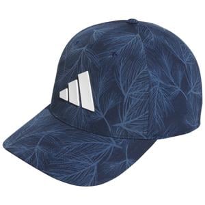 adidas Mens Tour Print Snapback Cap