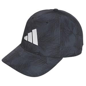 adidas Mens Tour Print Snapback Cap