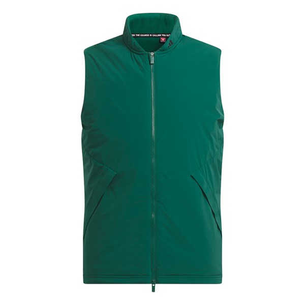 adidas Mens Ultimate365 Tour FrostGuard Padded Vest