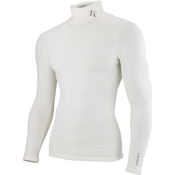 ZeroFit Heatrub Ultimate Mock Neck Baselayer