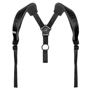 Izzo Golf Dual Strap With Comfort Swivel