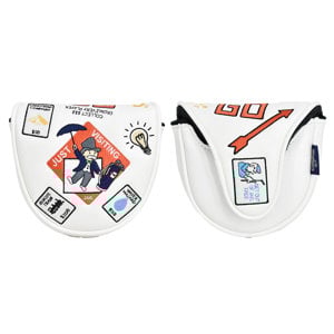 Originals Golf Get Out of Jail Free Putter Headcovers