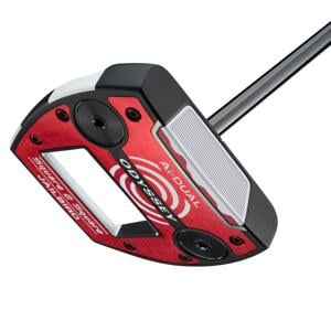 Odyssey Ai-Dual Square 2 Square Jailbird Putter