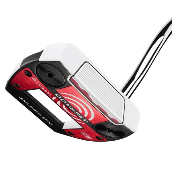 Odyssey Ai-Dual Jailbird Mini Putter