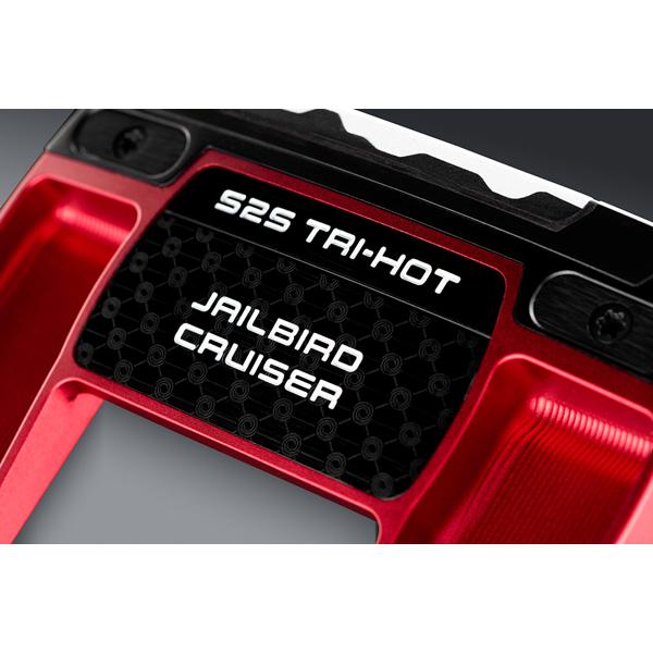 jailbird cruiser s2s tri hot ex7