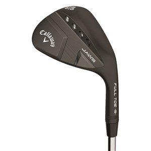 Callaway Jaws Full Toe Raw Black Wedges