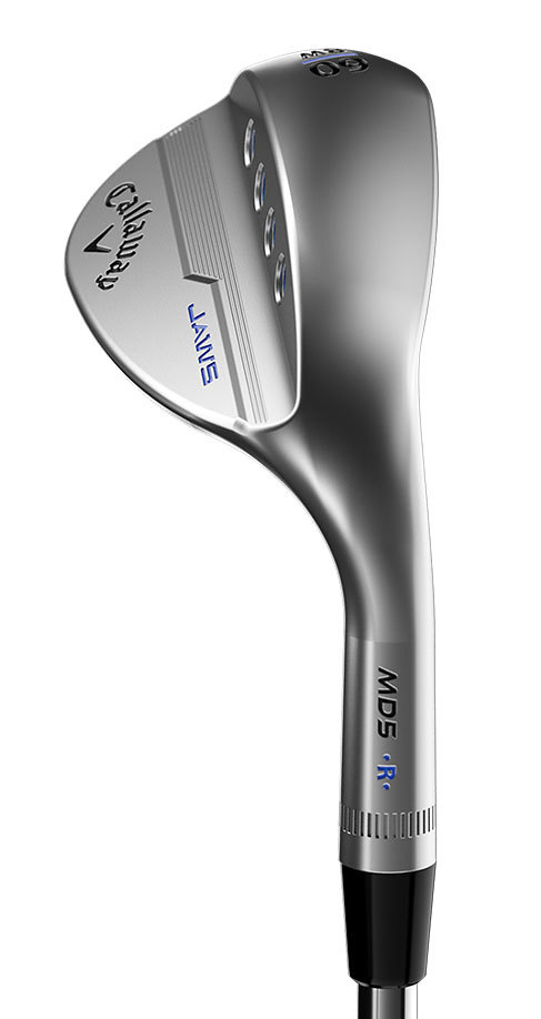 Callaway Jaws MD5 22 Chrome Wedges (Steel Shaft) - GolfOnline