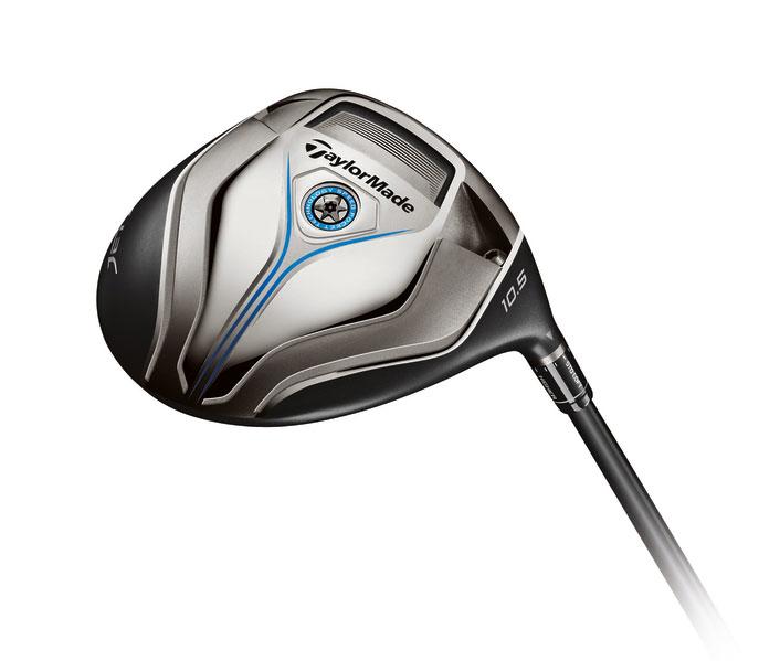 【2025年最新】大人気ブランドの人気アイテム  Ladies Taylormade JetSpeed GolfOnline - Driver クラブ