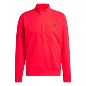 adidas Mens Ultimate365 Tour 1/4 Zip Pullover