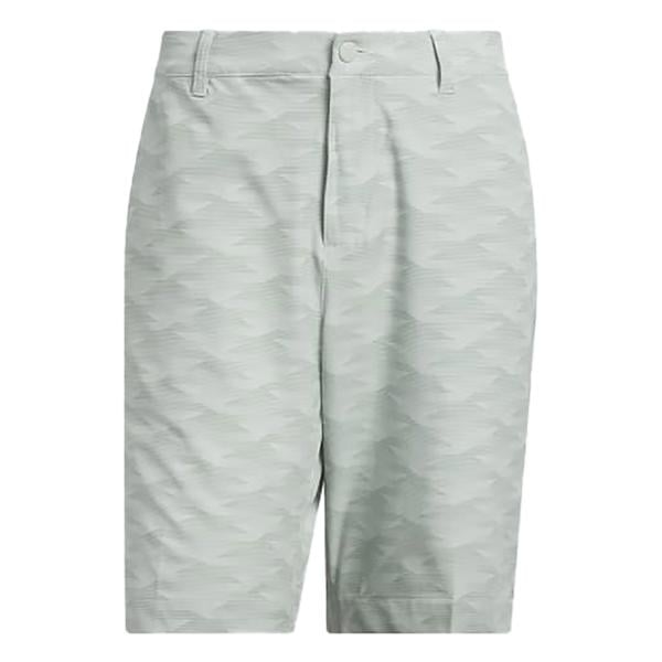 adidas Mens Ultimate365 Printed Golf Shorts